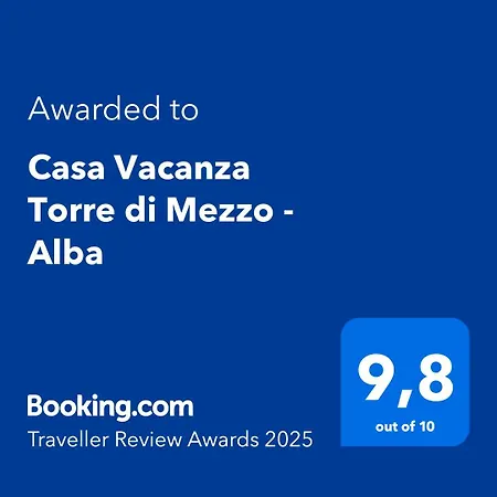 Casa Torre Di Mezzo - Alba Appartement