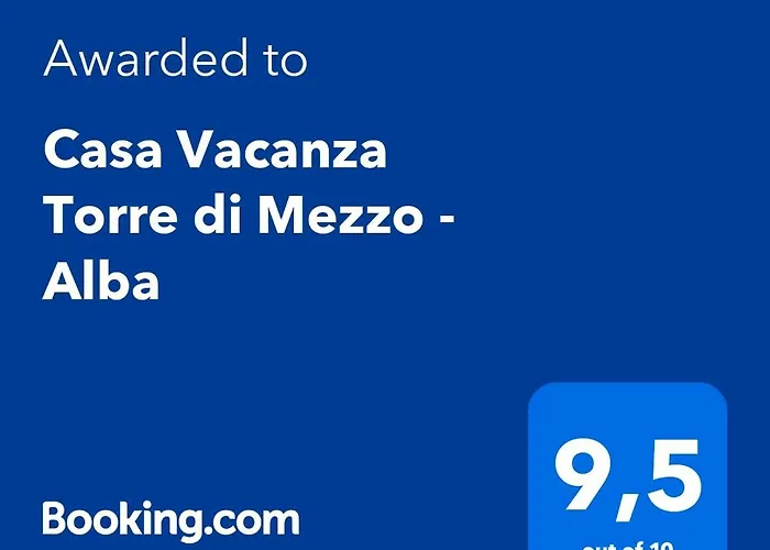 Appartement Casa Torre Di Mezzo - Alba Marausa