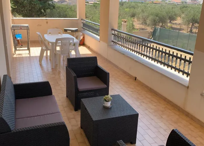 Appartement Casa Torre Di Mezzo - Alba Marausa