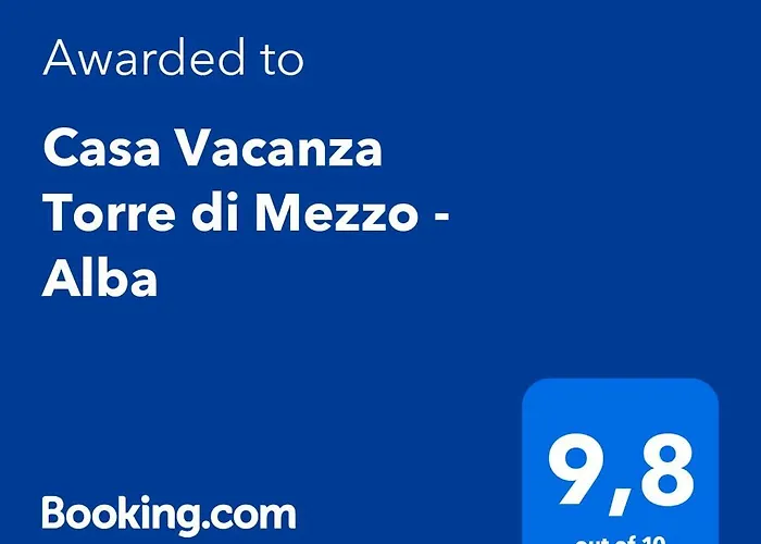 Casa Torre Di Mezzo - Alba Appartement